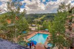 River Run Village Pool - Jackpine Lodge